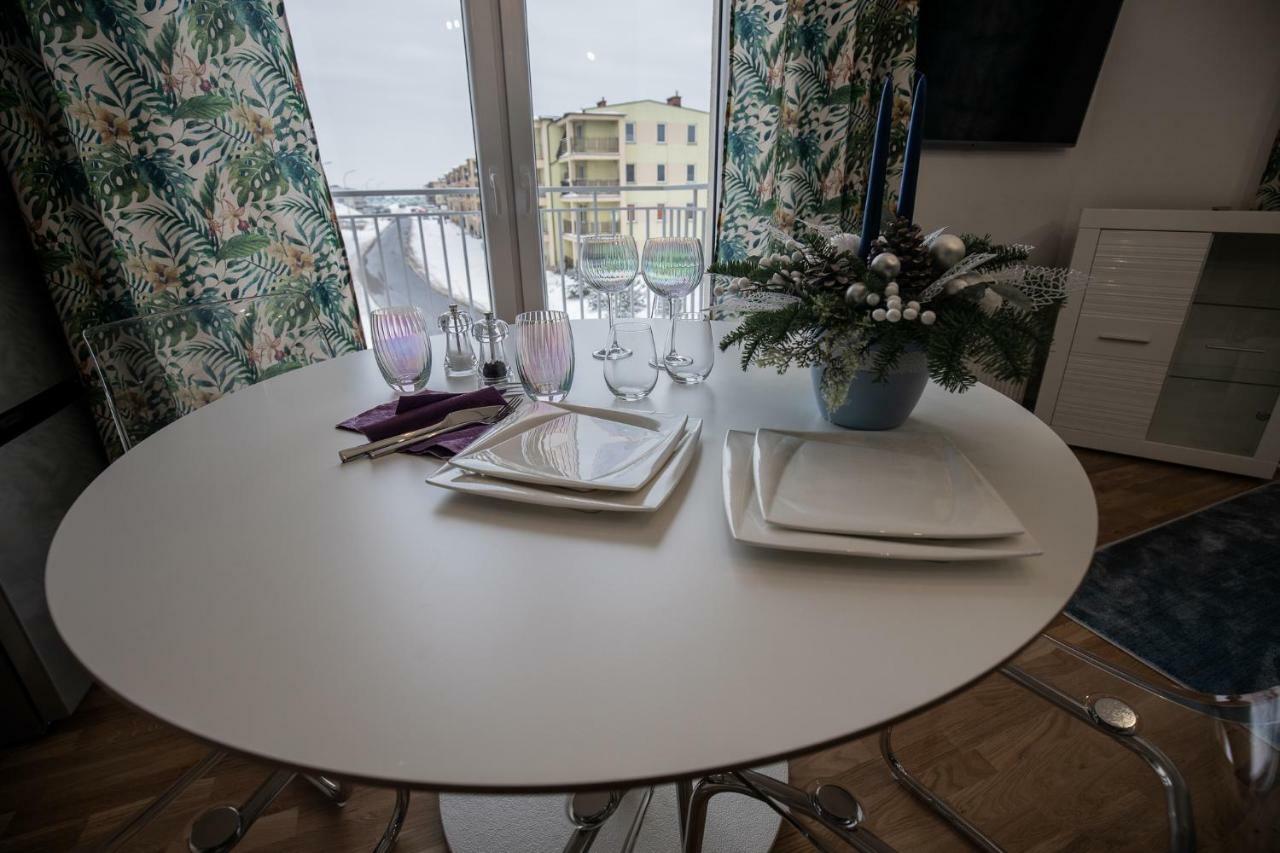 Apartament Soft 14 Biała Podlaska Exterior foto